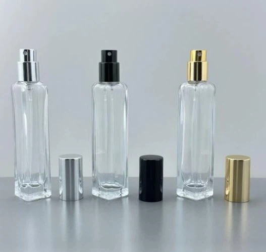 Draagbare mini-parfumfles